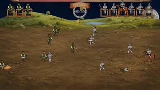 Conquer for Glory