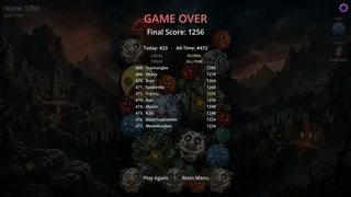 Скриншот 5 к игре Monster Smoosh