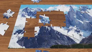Puzzle Together: Around the World