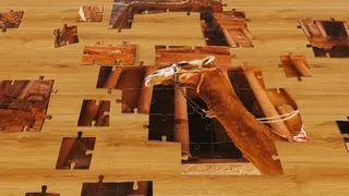 Puzzle Together: Around the World