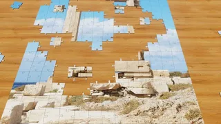 Puzzle Together: Around the World