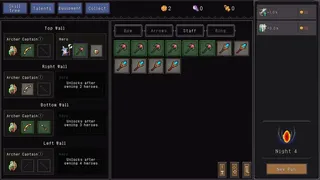 Скриншот 5 к игре Nightgate Defense