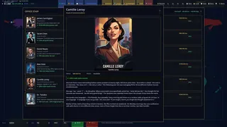 The Exchange Manager