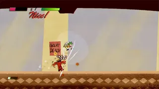 The Super Kid Game