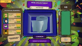 Debts & Jackpots