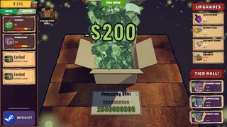 Debts & Jackpots