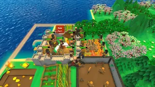 Скриншот 6 к игре Ian's Rocket