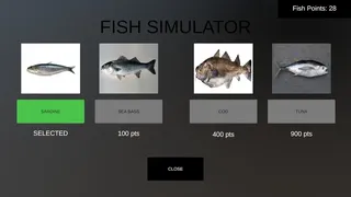 Fish Simulator