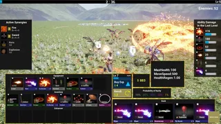 AHA Asset Horde Arena