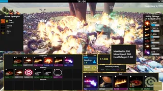 AHA Asset Horde Arena