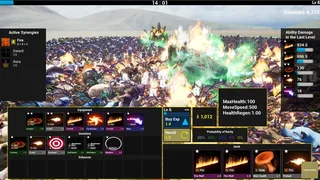 AHA Asset Horde Arena