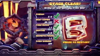 Скриншот 5 к игре Molten Jaw