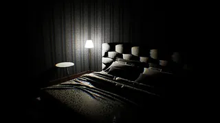Ghost Room: Enter The Darkness