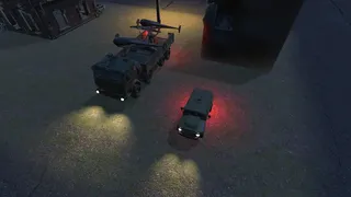 Скриншот 7 к игре STEEL PHANTOMS