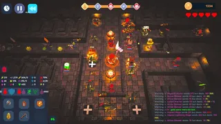 Defense Of Legends