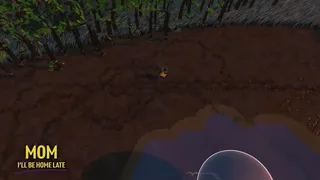 Mom, I'll Be Home Late