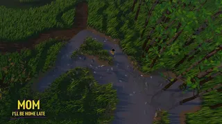 Mom, I'll Be Home Late