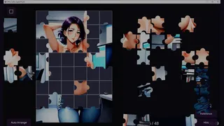 Office Ladies Jigsaw Puzzle