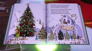 The Grinch 2: Saving Christmas