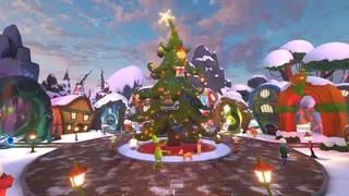 The Grinch 2: Saving Christmas
