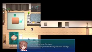 Special Agent: Aigis Pink