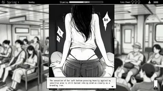 Eros Memories: The Lewd Way to Save the World