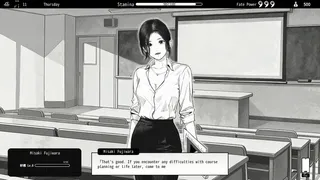 Eros Memories: The Lewd Way to Save the World