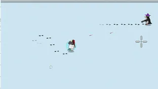 Antarctic Showdown