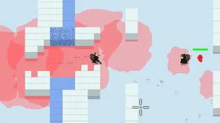 Antarctic Showdown