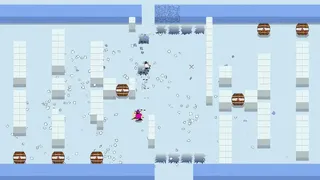 Antarctic Showdown