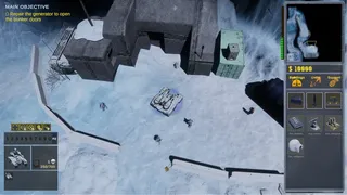 Frozen Extinction