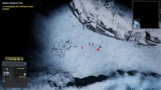 Frozen Extinction