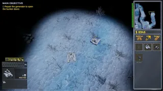 Frozen Extinction