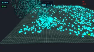 BIT-HOLE: Neon Incremental