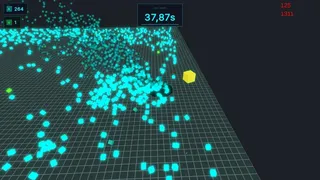 BIT-HOLE: Neon Incremental