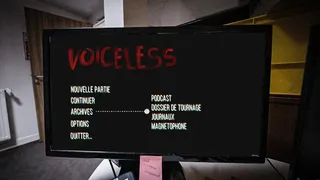 Voiceless