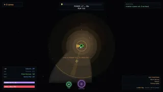 Hollow Orbit