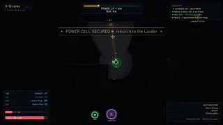 Hollow Orbit