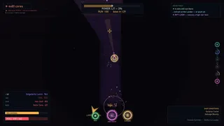 Hollow Orbit