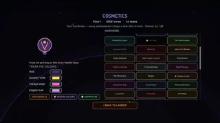 Скриншот 5 к игре Hollow Orbit