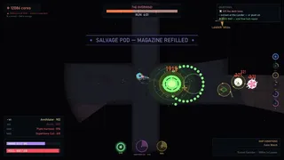 Скриншот 7 к игре Hollow Orbit