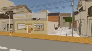 小小餐馆