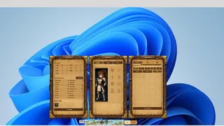 Task Bar of Ragnarok