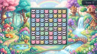 Скриншот 5 к игре Purrfect Slide