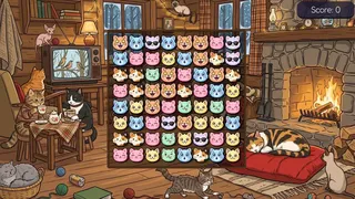 Скриншот 6 к игре Purrfect Slide