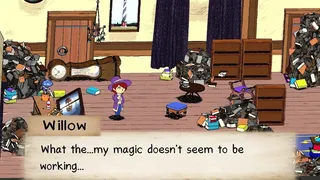The Magic Bookstore
