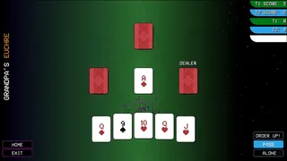 Grandpa's Euchre