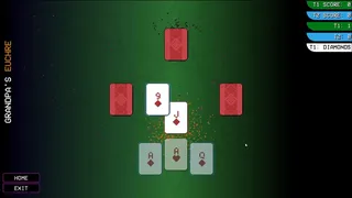 Скриншот 5 к игре Grandpa's Euchre