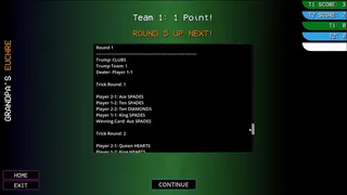 Скриншот 6 к игре Grandpa's Euchre