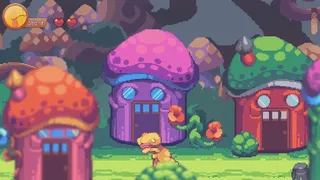 MAD LAND: Quest of the Crystal